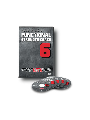 Functional Strength Coach 6